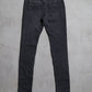 Saint Laurent AW19 D26 Washed Denim