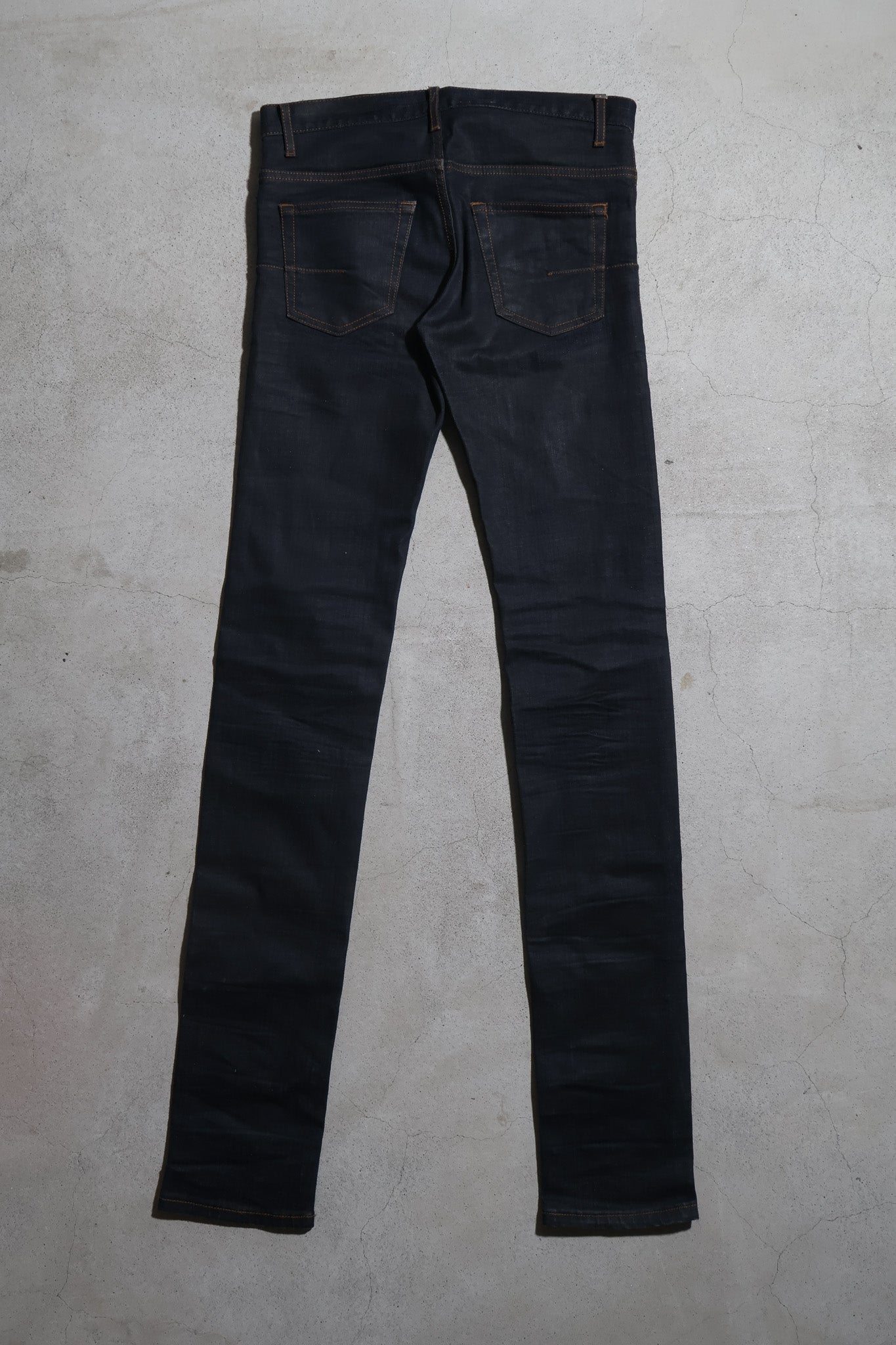 Dior Homme AW09 Jake Denim