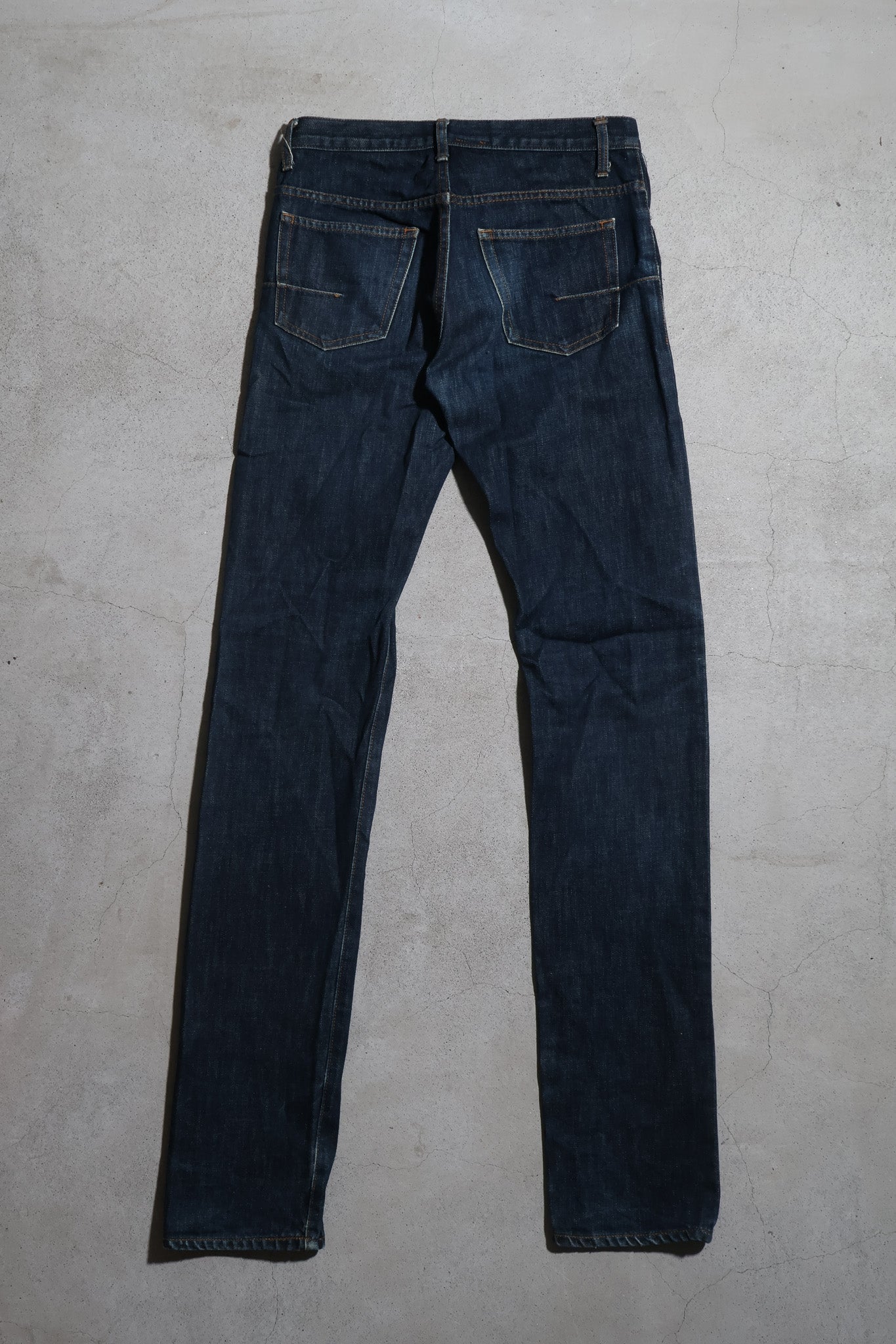 Dior Homme AW08 Raw Denim