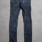 Balmain AW11 Biker Pants