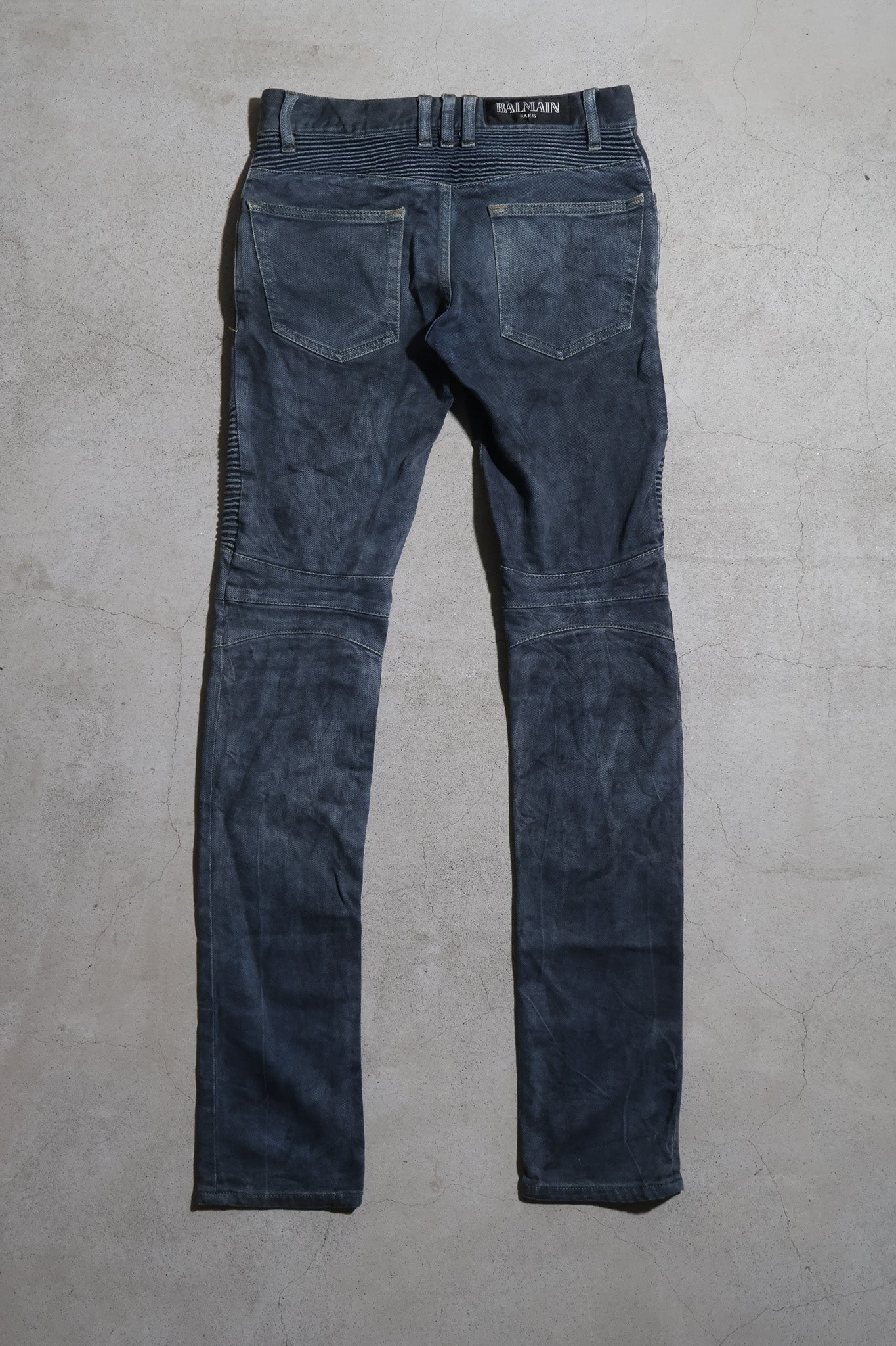 Balmain AW11 Biker Pants