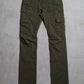 Balmain AW13 Biker Cargo Pants