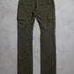 Balmain AW13 Biker Cargo Pants