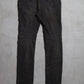 Balmain AW11 Baked Biker Denim