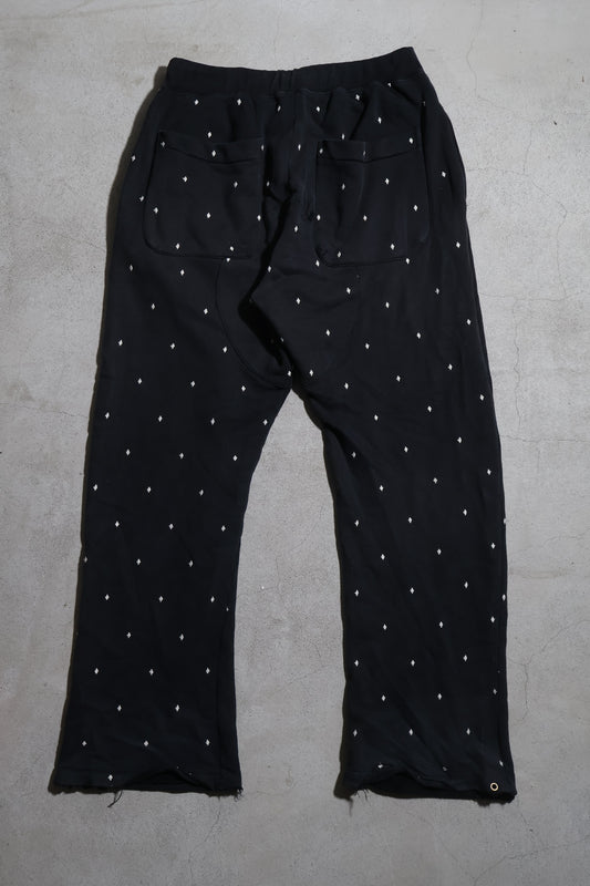 Undercover SS02 Haze Dotted Sweatpants