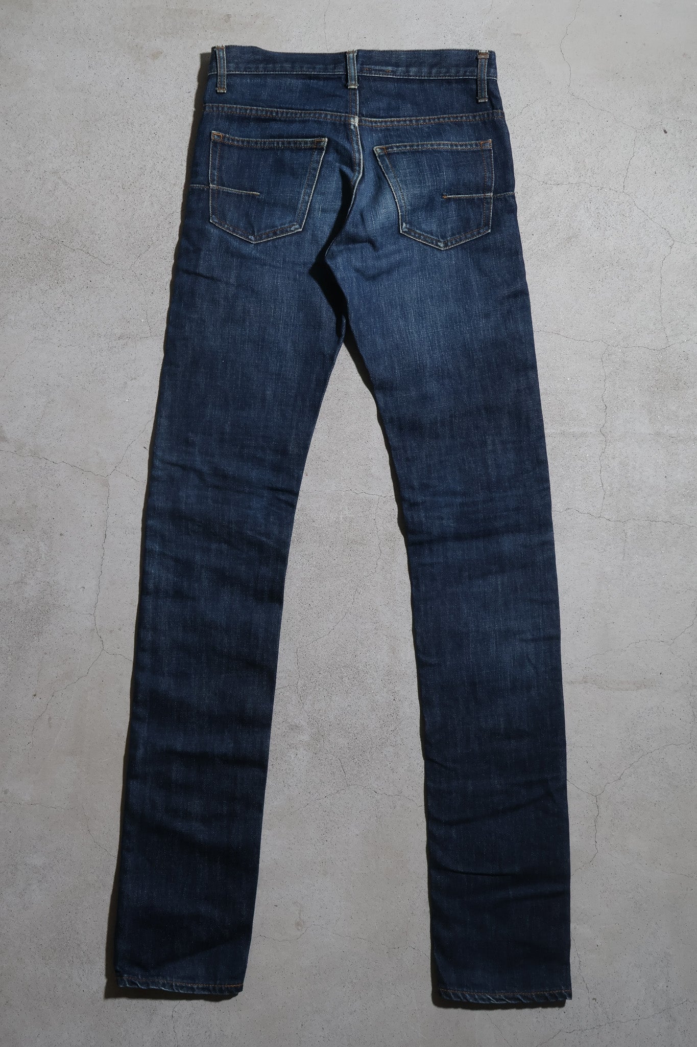 Dior Homme SS07 Raw Denim