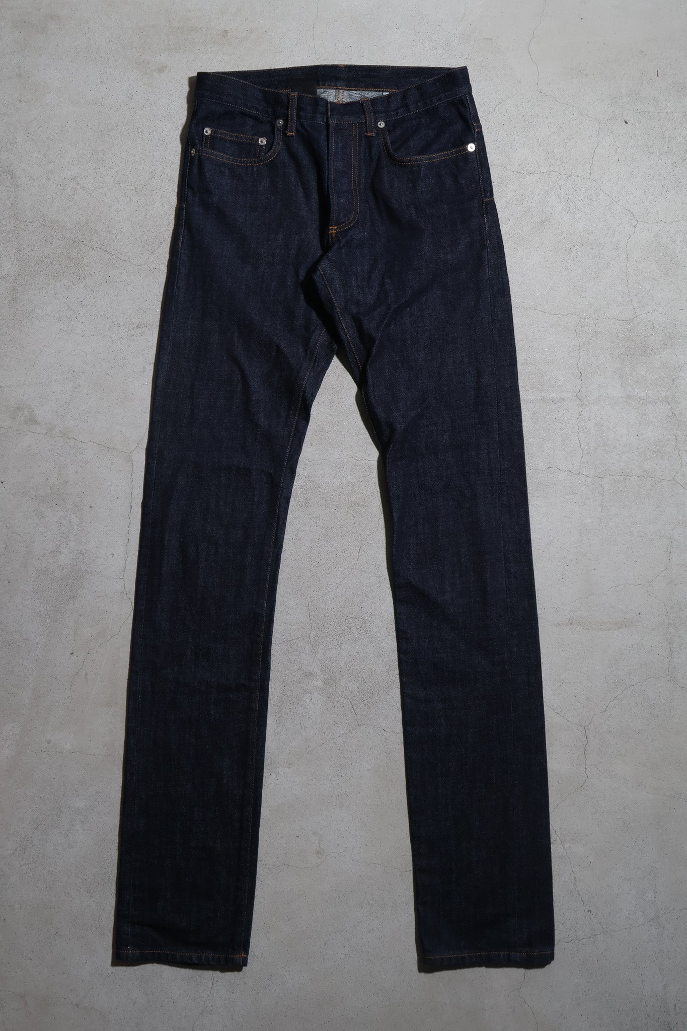 Dior Homme AW11 Raw Denim