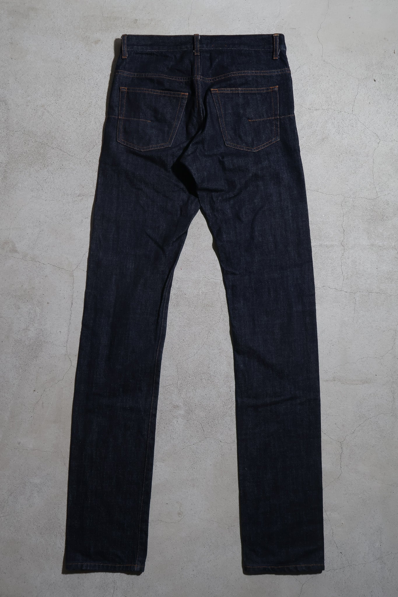 Dior Homme AW11 Raw Denim
