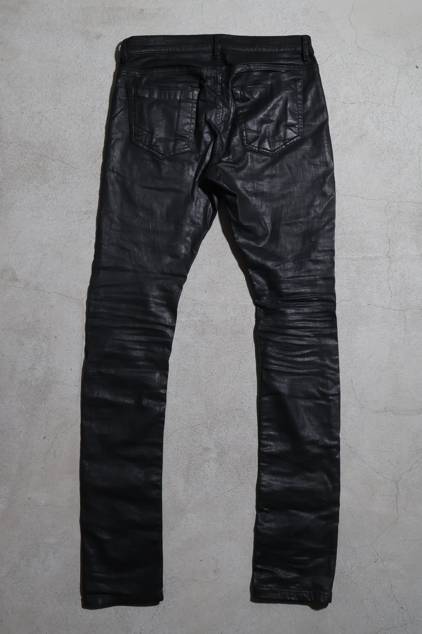 Rick Owens FW15 Sphinx SBW Waxed Detroit