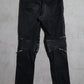 Saint Laurent D04 Biker Denim