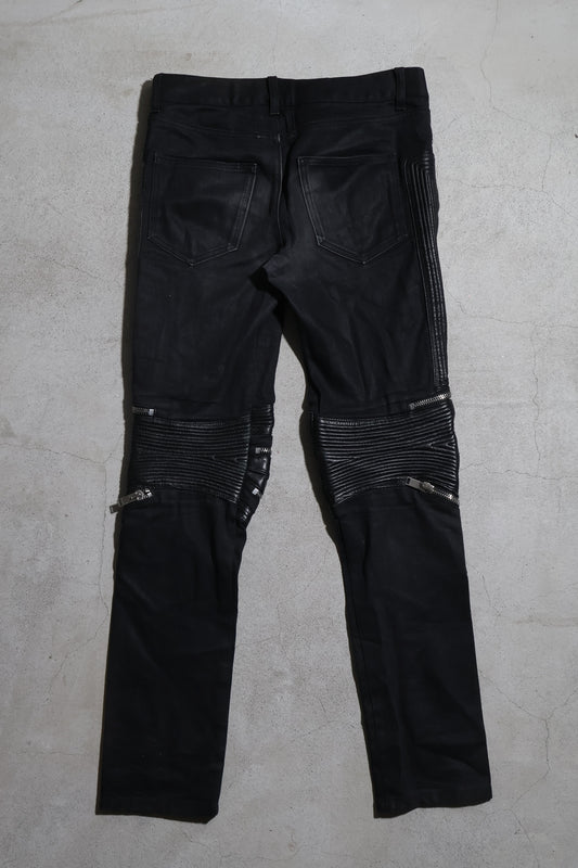 Saint Laurent D04 Biker Denim