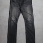 Undercover AW05 Skull Denim