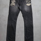 Undercover AW05 Skull Denim