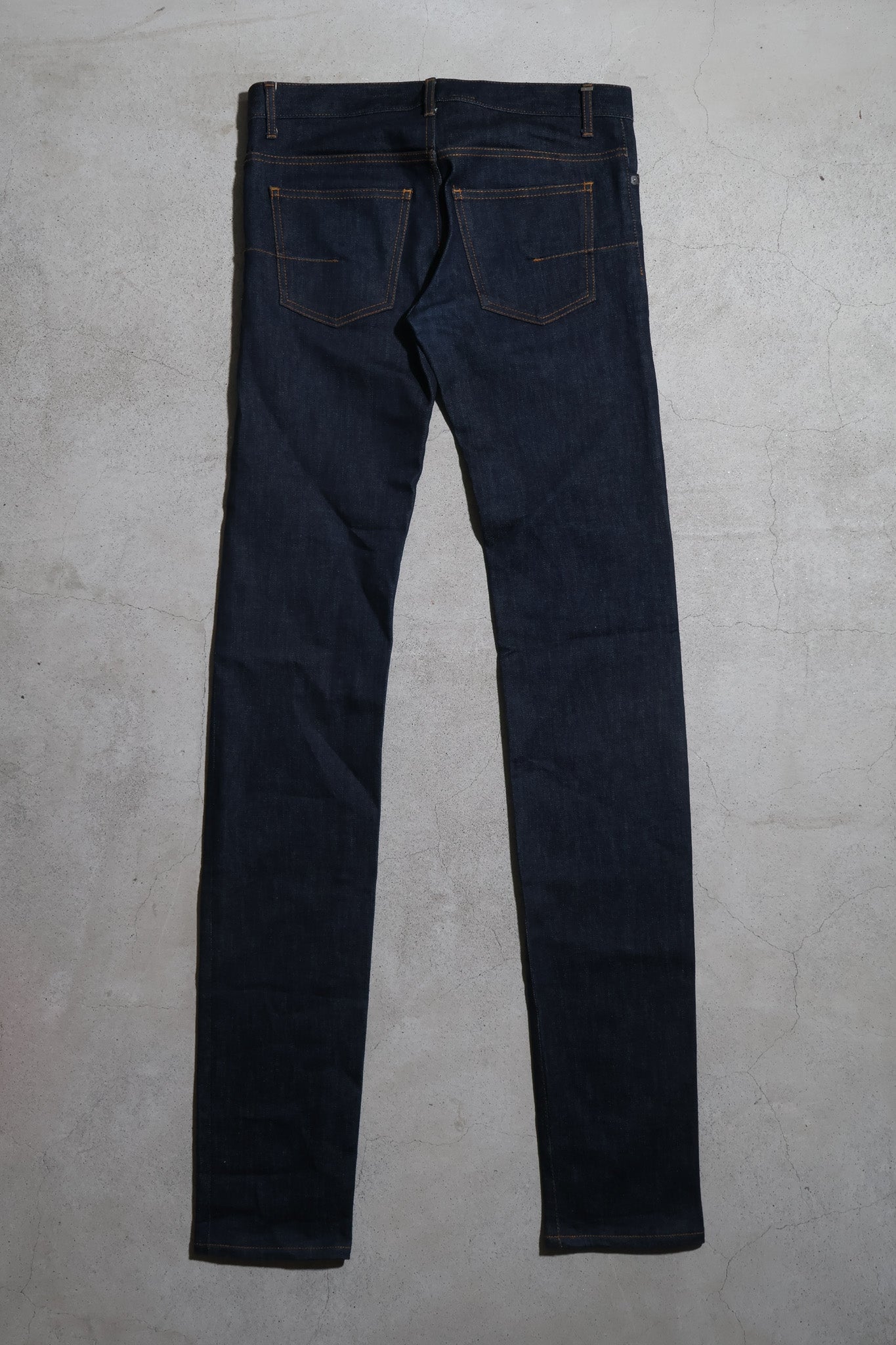 Dior Homme AW06 Super Slender Denim