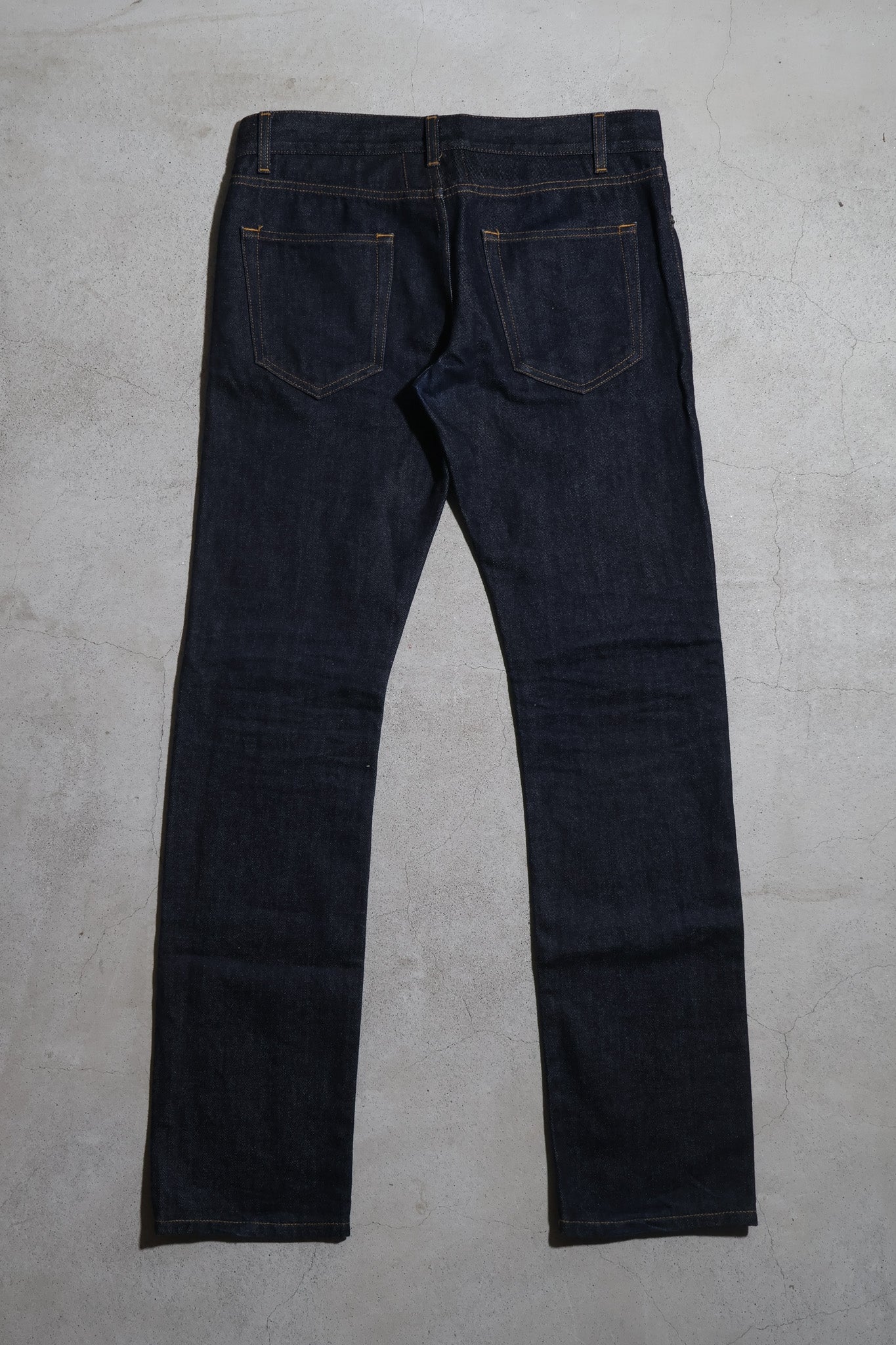 Saint Laurent AW14 D03 Selvedge Denim