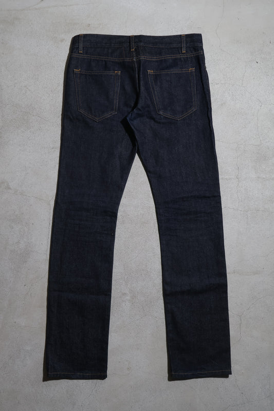 Saint Laurent AW14 D03 Selvedge Denim