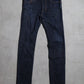 Number (N)ine AW08 Pain Darted Denim