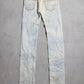 Dior Homme SS07 Bleached Denim
