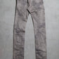 Dior Homme AW09 Dirty Marbled Jake Denim