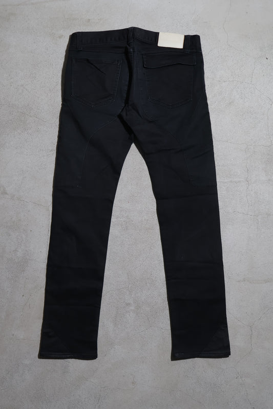 Undercover SS09 Hybrid Patchwork Denim