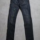 Dior Homme SS10 "Under My Truck" Denim