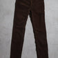 Number (N)ine AW08 Pain Darted Corduroy Denim