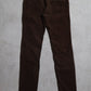 Number (N)ine AW08 Pain Darted Corduroy Denim