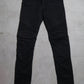 Balmain AW12 Biker Denim