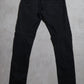 Balmain AW12 Biker Denim