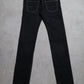 Dior Homme SS06 Contrast Stitch Denim