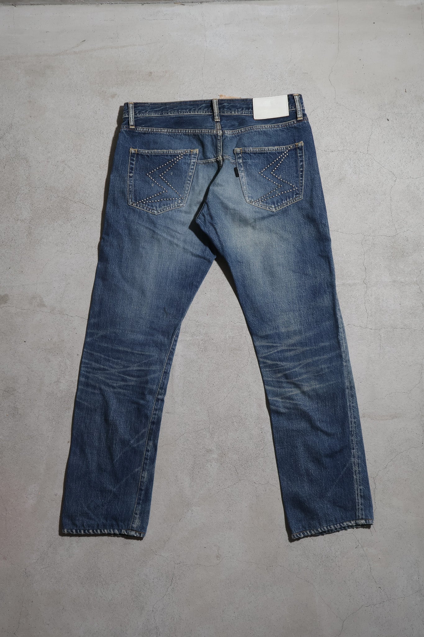 Undercover SS09 Neo Boy Denim