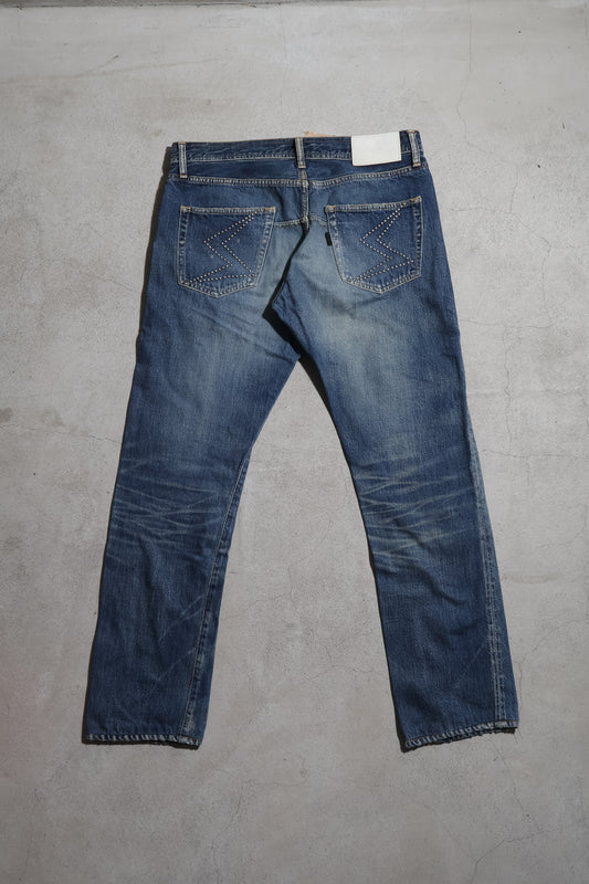 Undercover SS09 Neo Boy Denim