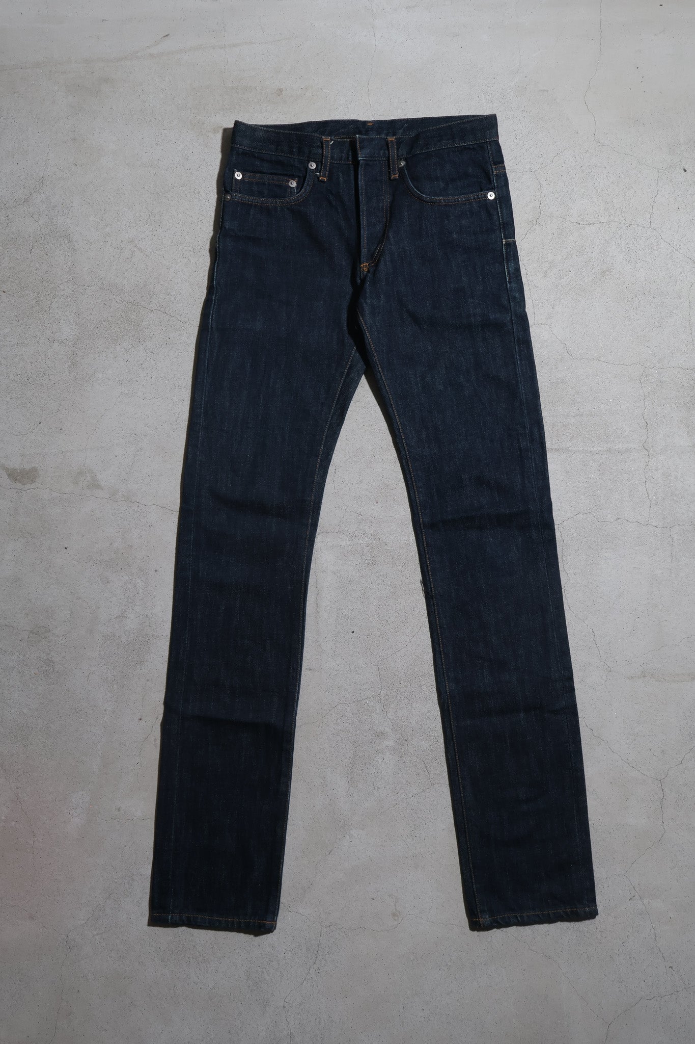 Dior Homme AW07 Raw Denim