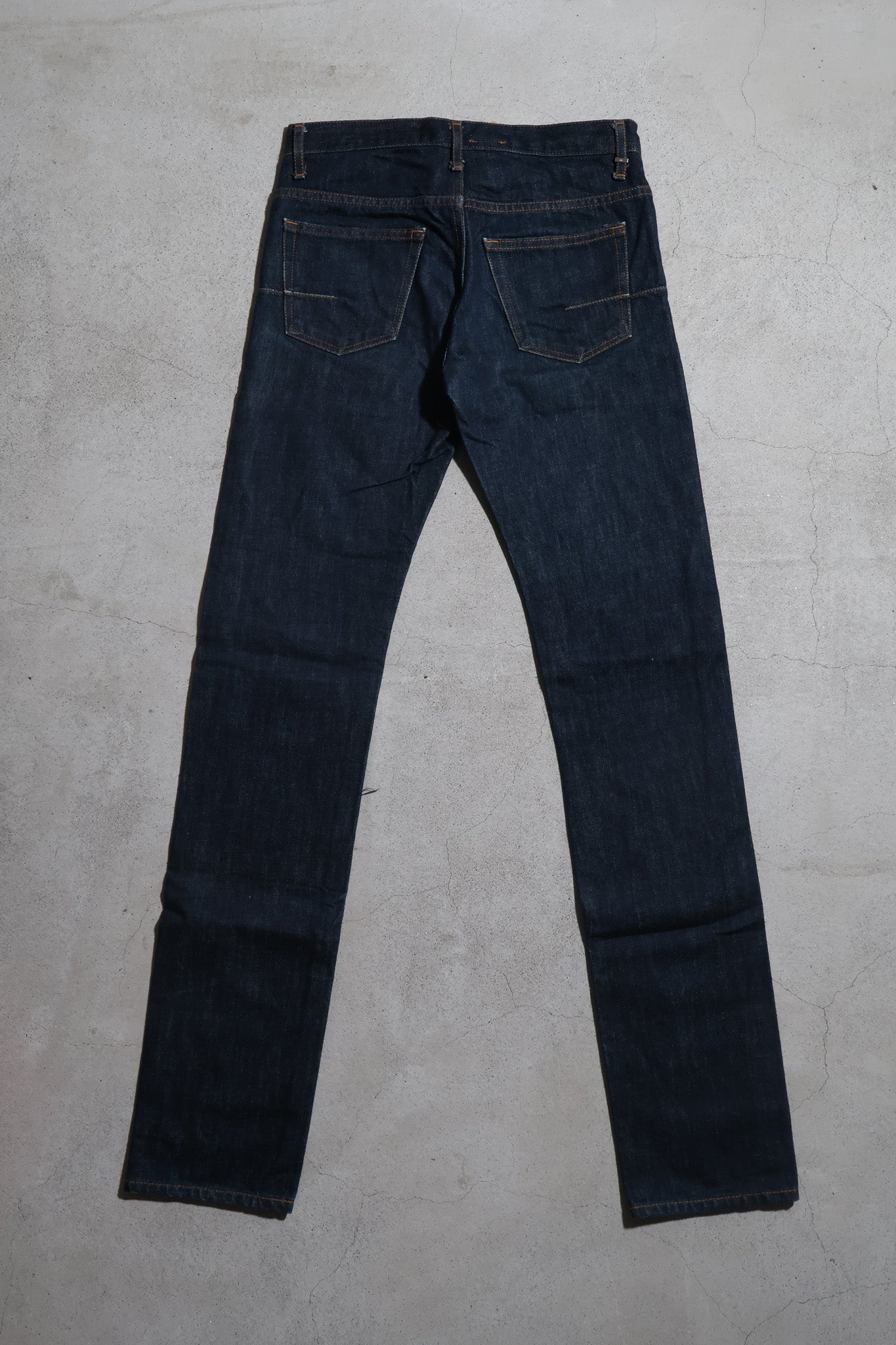 Dior Homme AW07 Raw Denim
