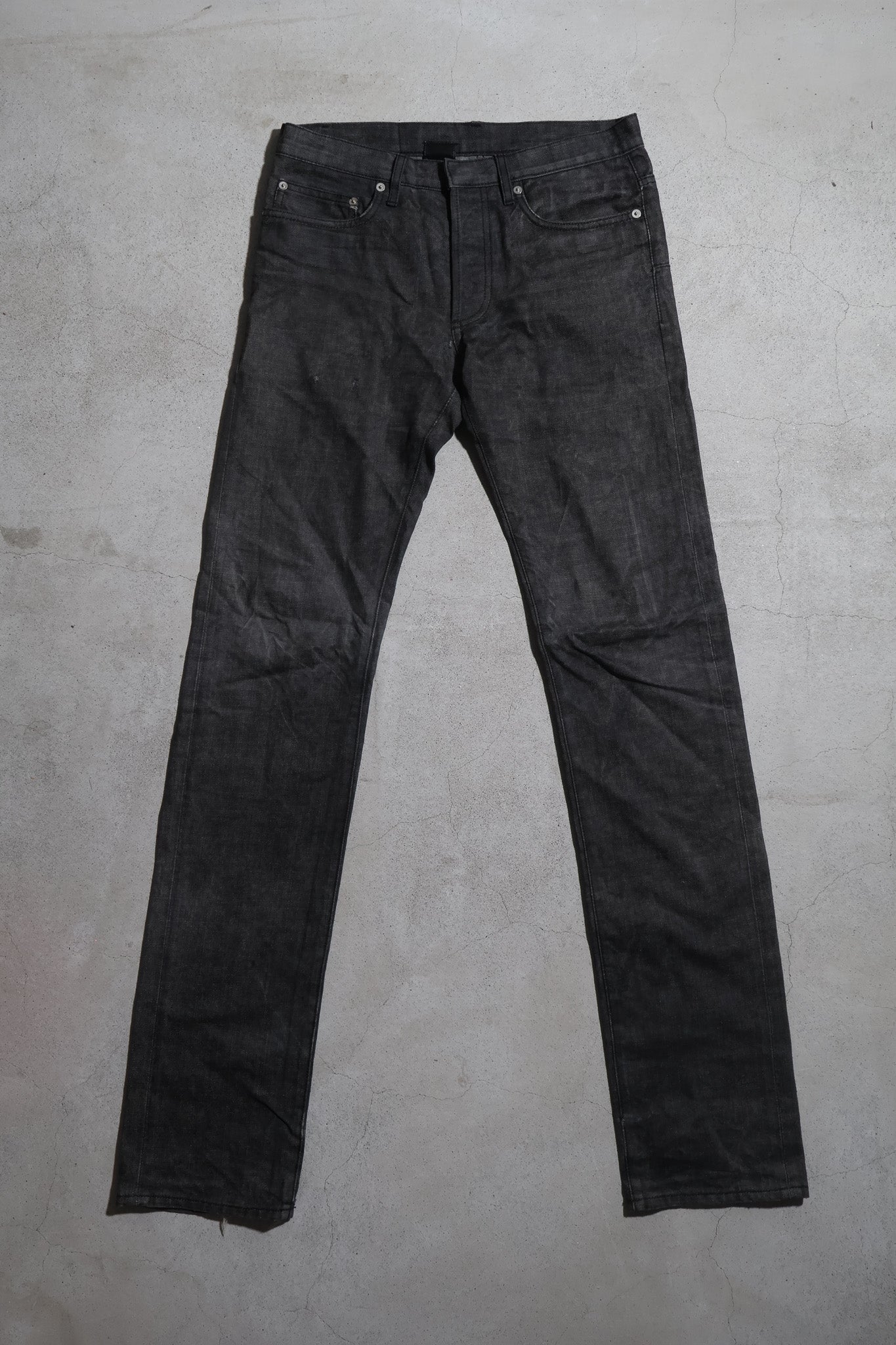 Dior Homme AW07 Raw Denim
