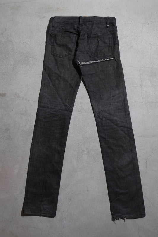 Dior Homme AW07 Raw Denim