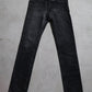 Dior Homme AW06 Cummerbund Denim