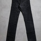 Dior Homme AW06 Cummerbund Denim