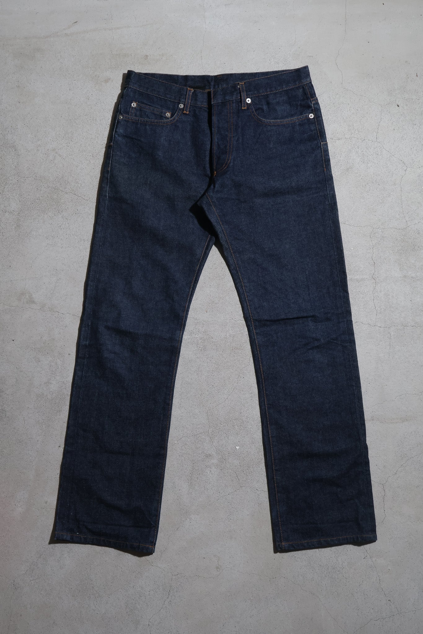 Dior Homme AW07 Raw Denim