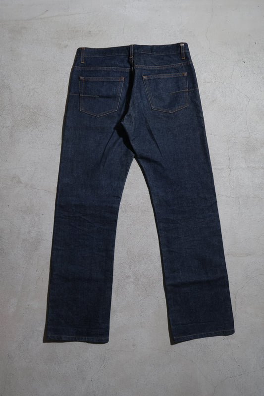 Dior Homme AW07 Raw Denim