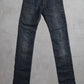 Dior Homme AW08 "Griffith Park" Whiskered Denim