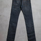 Dior Homme AW08 "Griffith Park" Whiskered Denim