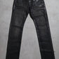 Dior Homme AW07 Black Luster