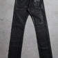 Dior Homme AW07 Black Luster
