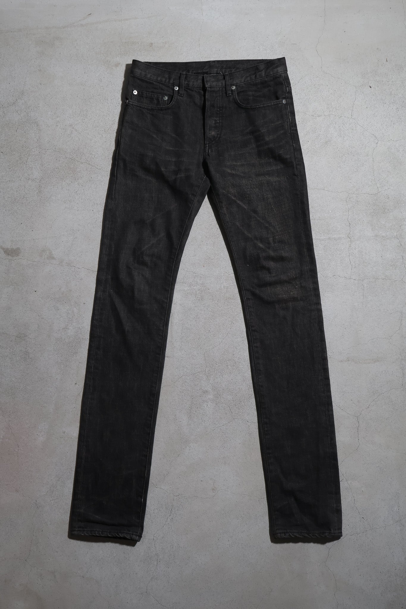 Dior Homme AW05 Clawmark Denim