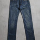 Dior Homme AW06 Blue Luster Denim