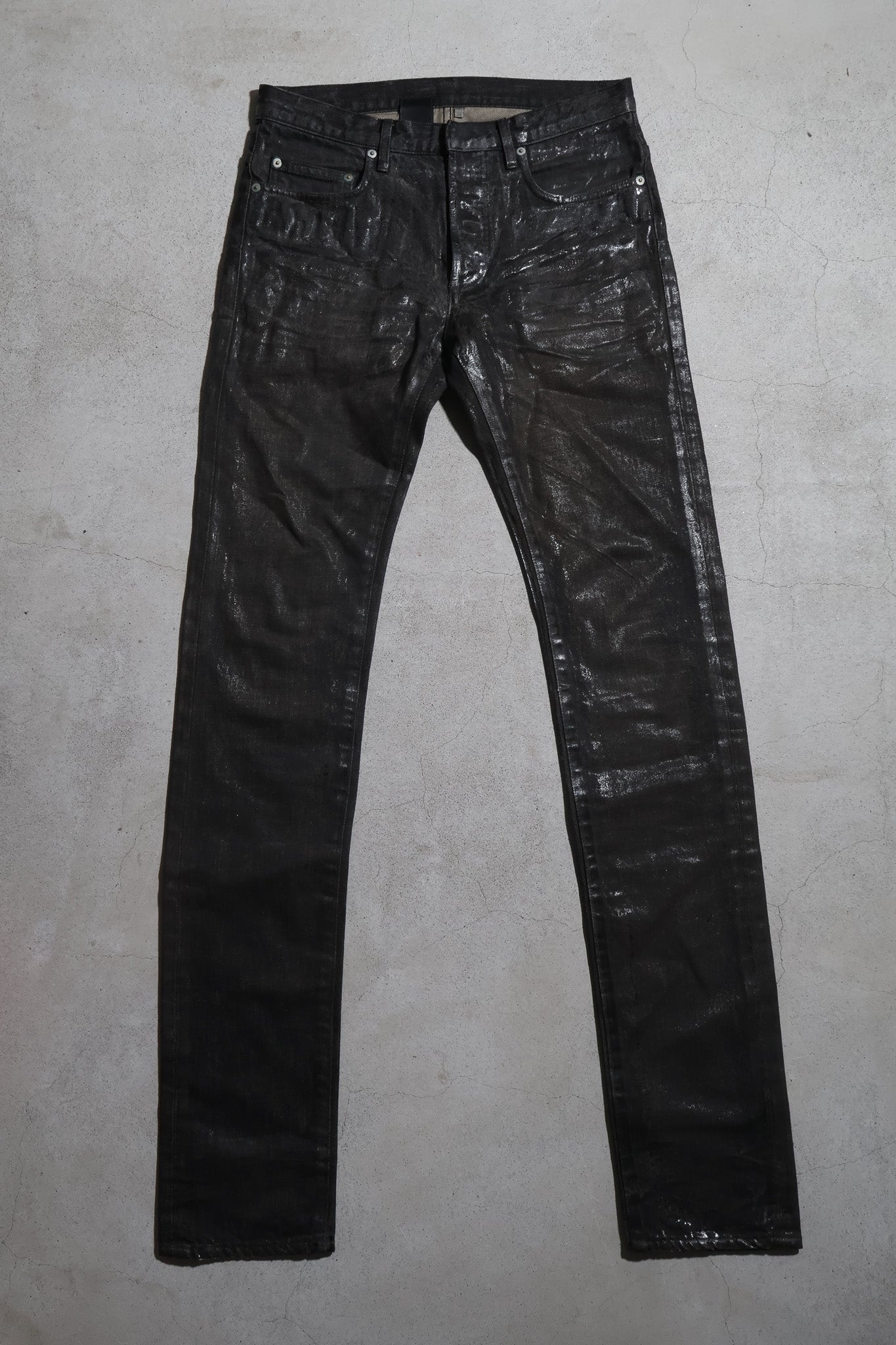 Dior Homme AW07 Luster Denim