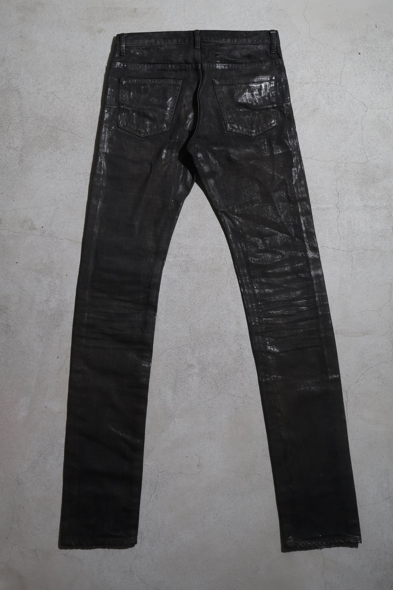 Dior Homme AW07 Luster Denim