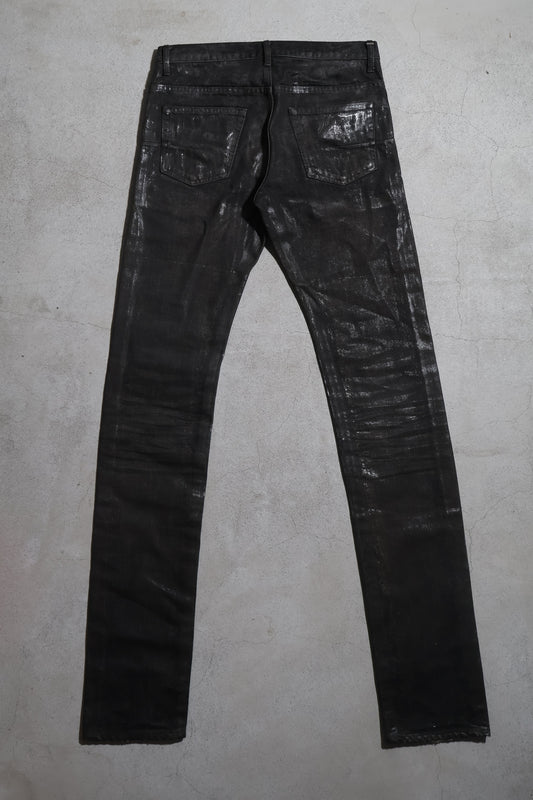 Dior Homme AW07 Luster Denim