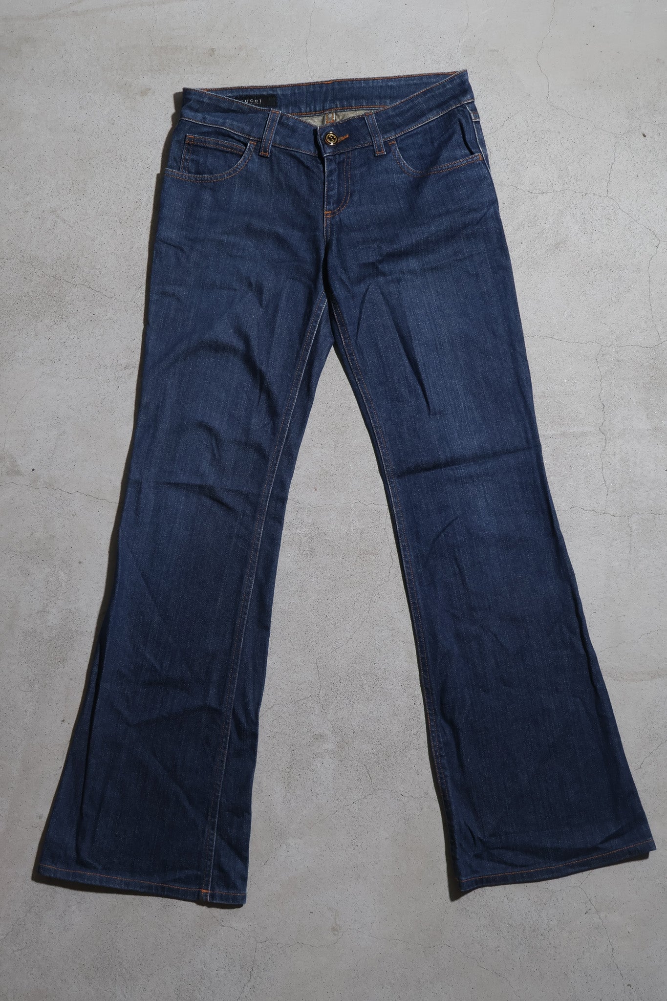 Gucci AW08 Bootcut Denim